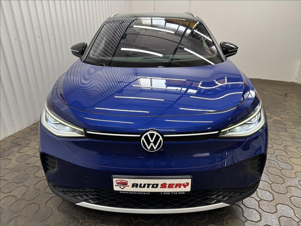 Volkswagen ID.4 SUV / Terénní 0,0 150 kw