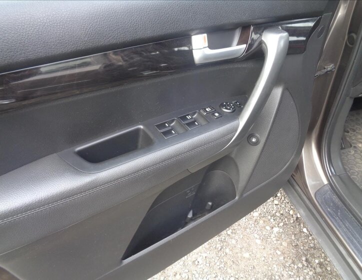 KIA Sorento Kombi 2,2 l 145 kw