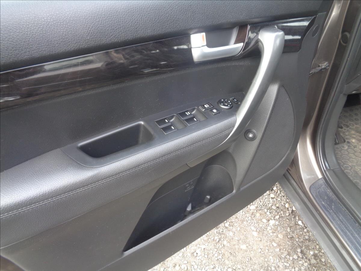 KIA Sorento Kombi 2,2 l 145 kw