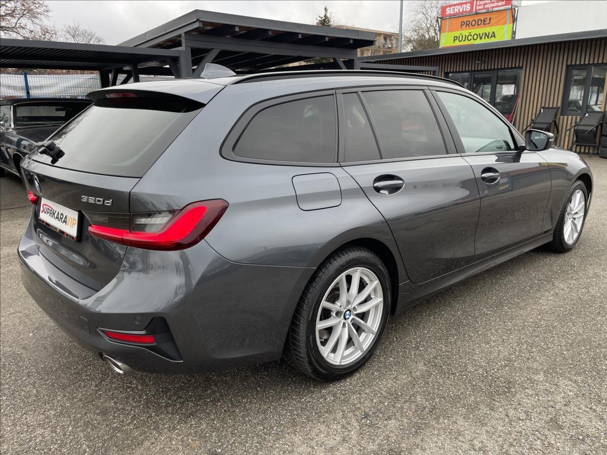 BMW Řada 3