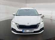 Škoda Octavia Kombi 1,5 l 110 kw