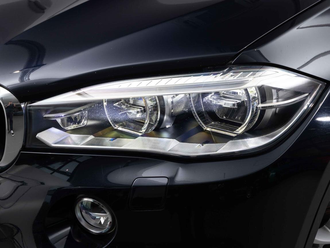 BMW X6 SUV 3,0 l 190 kw