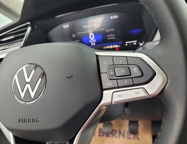 Volkswagen Touran MPV 2,0 l 90 kw