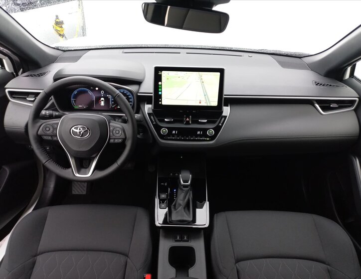 Toyota Corolla Cross CUV 1,8 l 72 kw