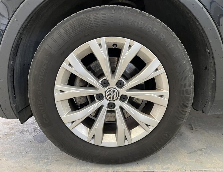 Volkswagen Tiguan SUV / Terénní 2,0 l 110 kw