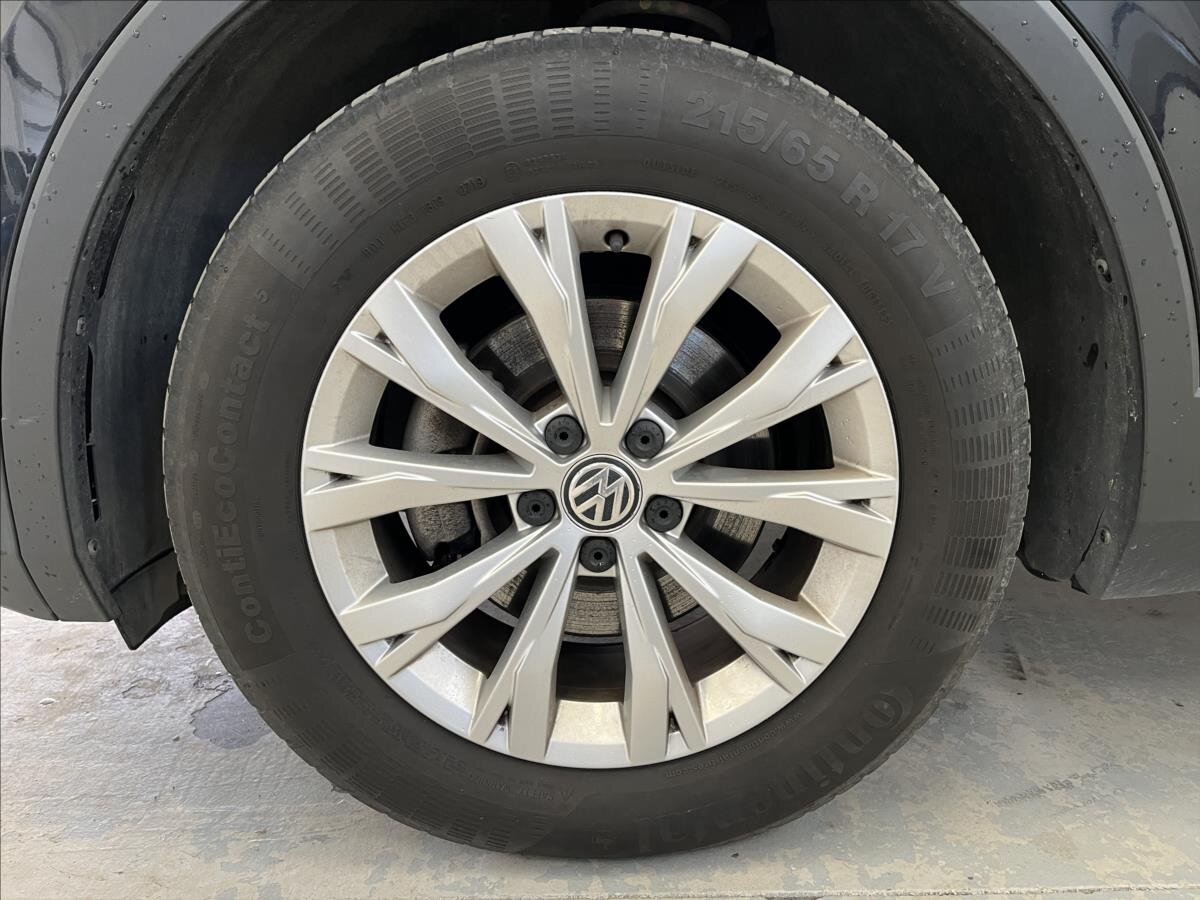 Volkswagen Tiguan SUV / Terénní 2,0 l 110 kw