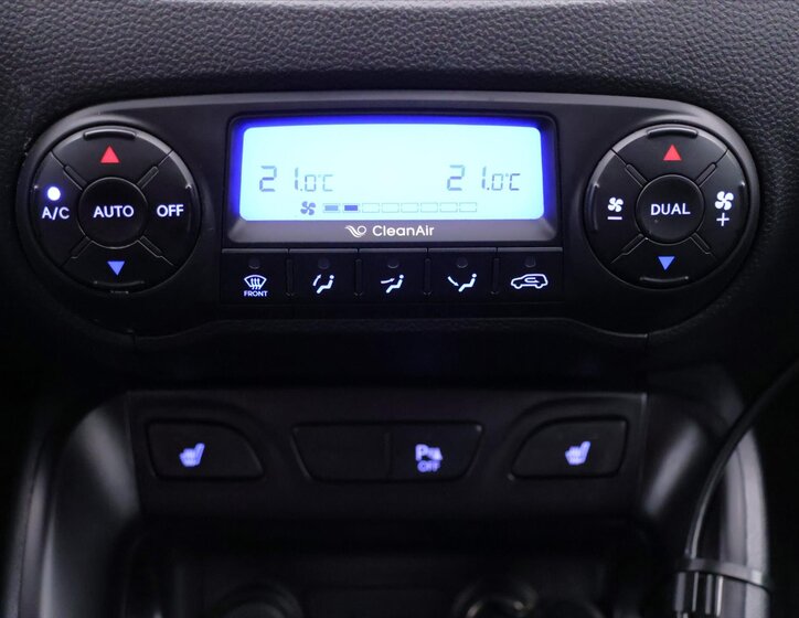 Hyundai ix35 SUV 1,6 l 99 kw