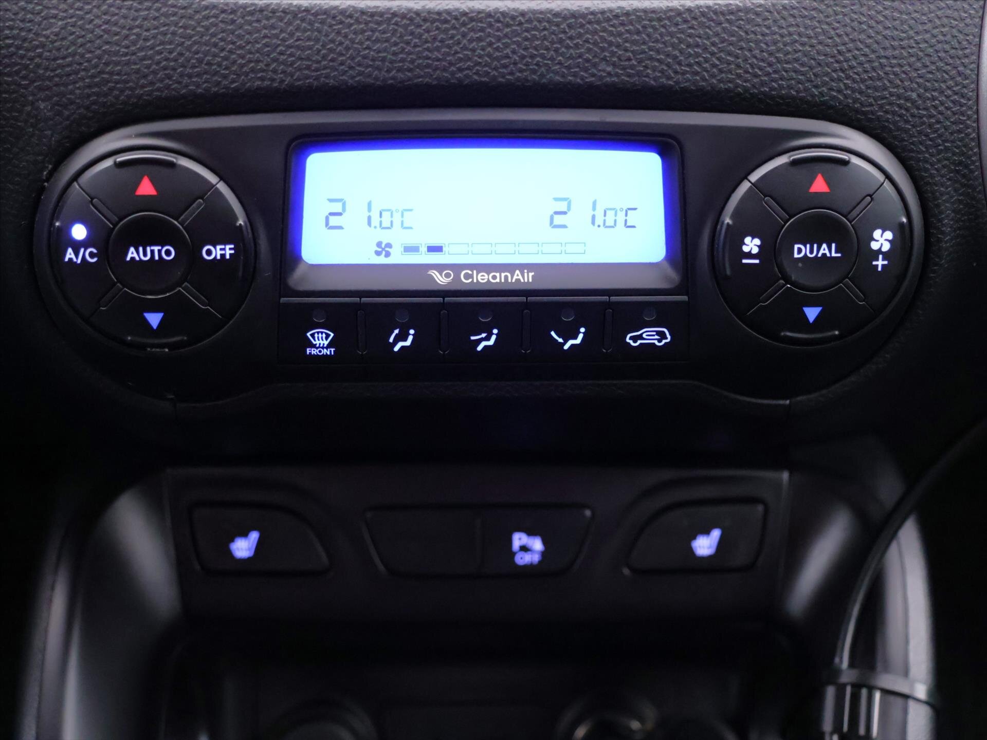 Hyundai ix35 SUV 1,6 l 99 kw