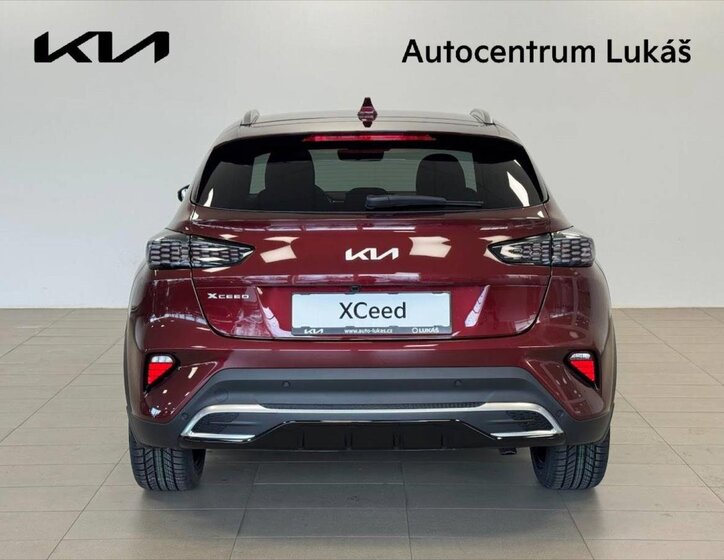 KIA XCeed 5
