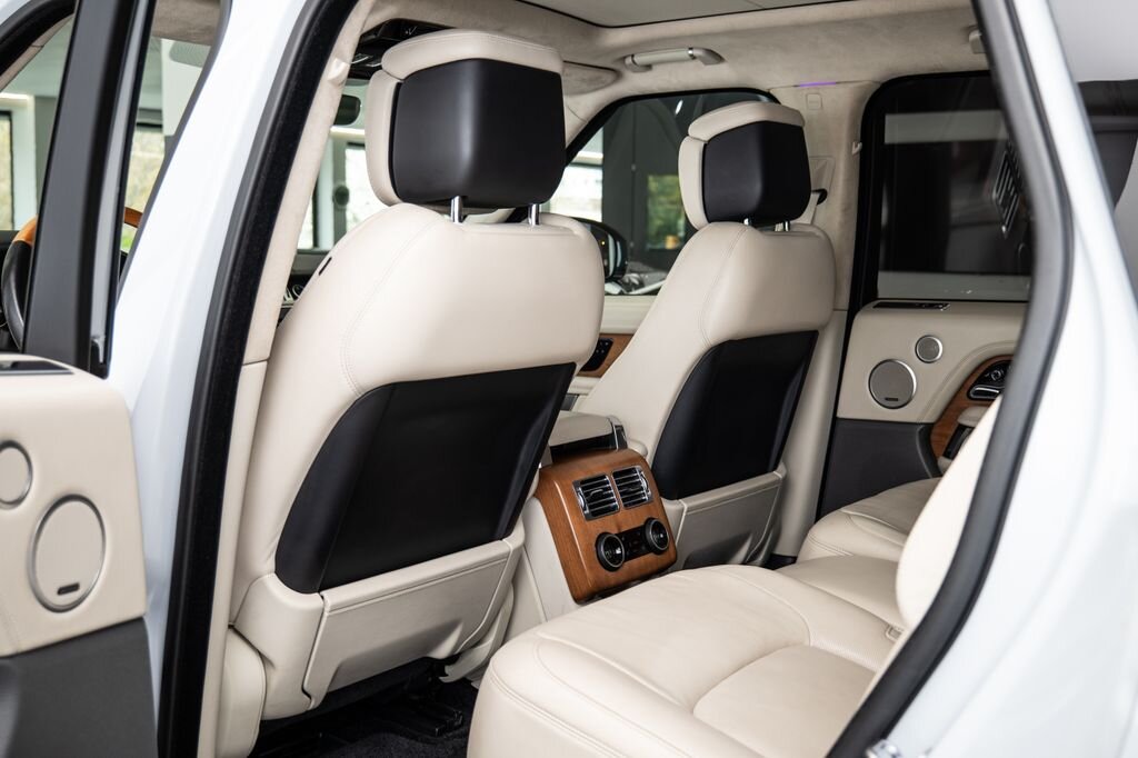 Land Rover Range Rover SUV / Terénní 4,4 l 250 kw