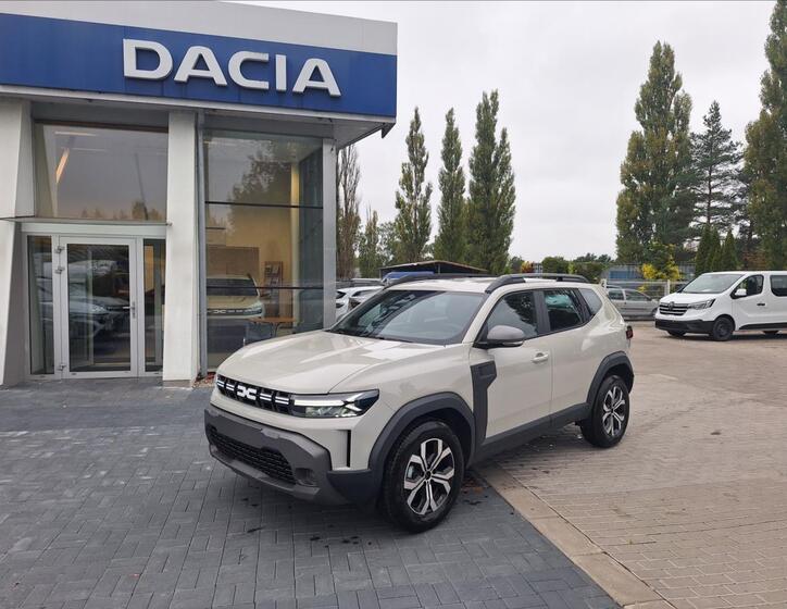 Dacia Duster 1