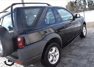 Land Rover Freelander Kombi 2,0 l 71 kw