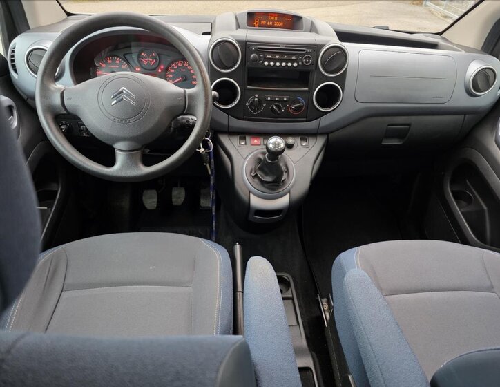 Citroën Berlingo 16