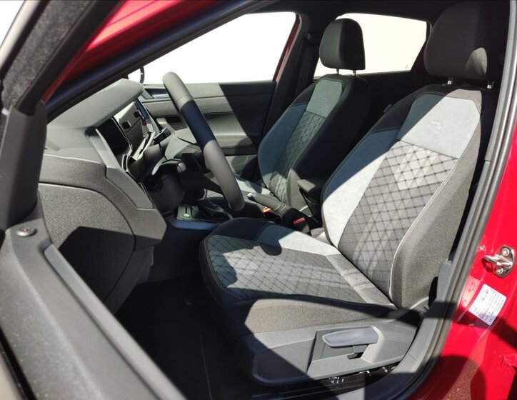 Volkswagen Taigo SUV / Terénní 1,5 l 110 kw