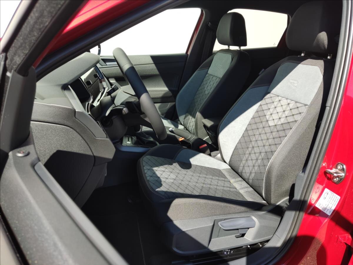 Volkswagen Taigo SUV / Terénní 1,5 l 110 kw