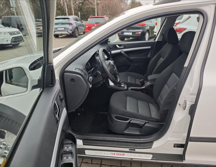 Škoda Octavia Kombi 2,0 l 103 kw