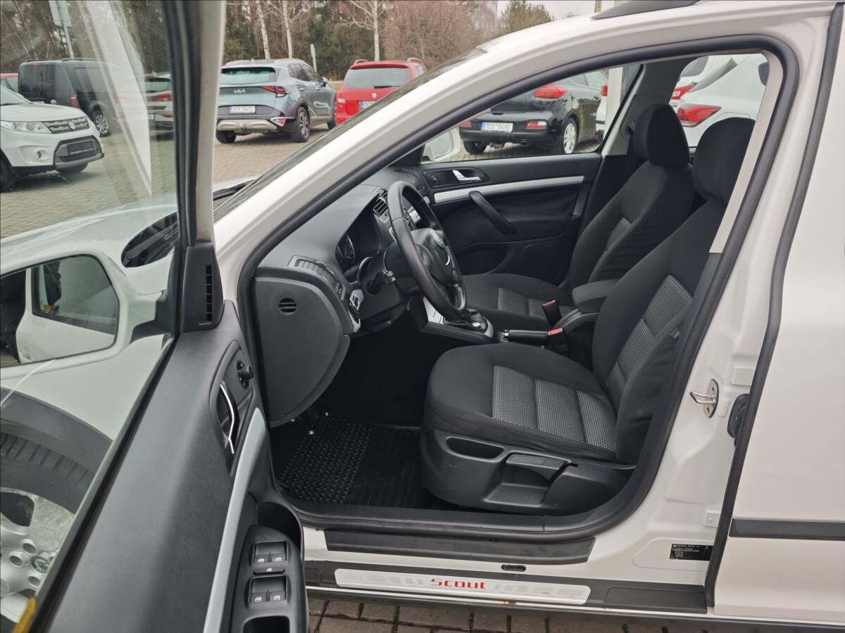 Škoda Octavia Kombi 2,0 l 103 kw