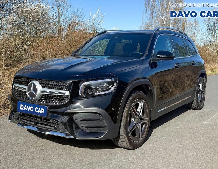Mercedes-Benz GLB SUV / Terénní 2,0 l 110 kw