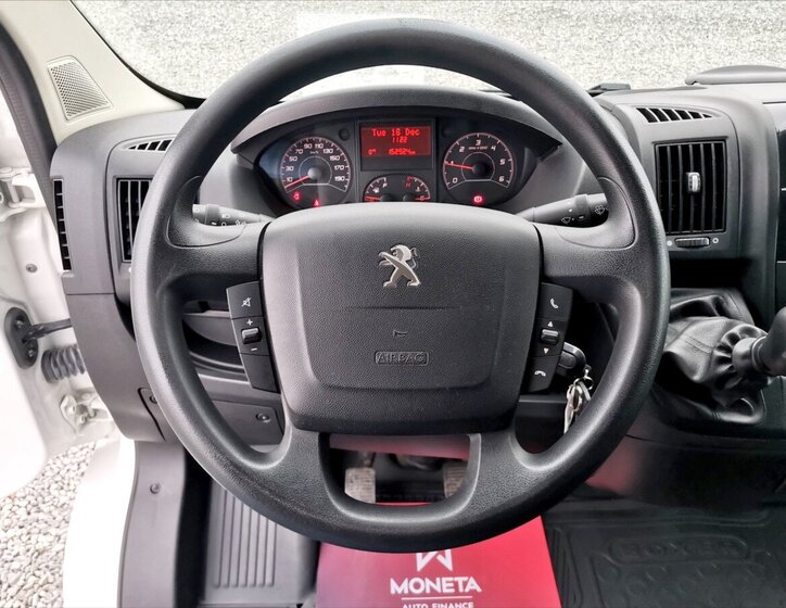 Peugeot Boxer 11