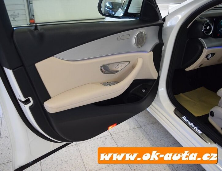 Mercedes-Benz Třídy E Kombi 0,0 0