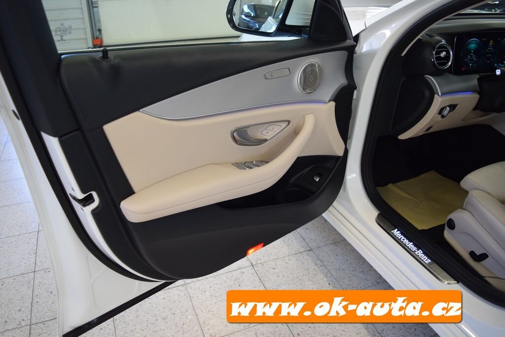 Mercedes-Benz Třídy E Kombi 0,0 0