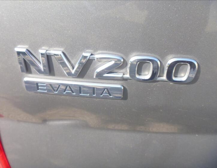 Nissan NV200 37