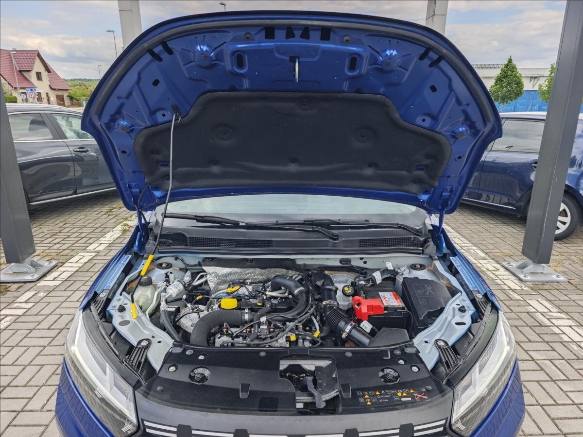 Dacia Sandero Hatchback 999,0 67 kw
