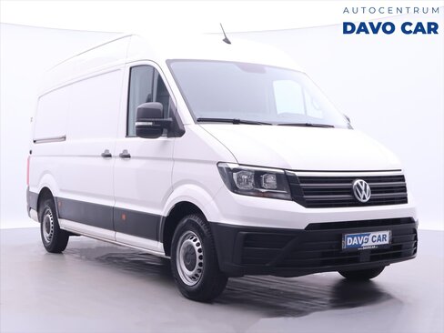 Volkswagen Crafter Skříň 2,0 l 103 kw