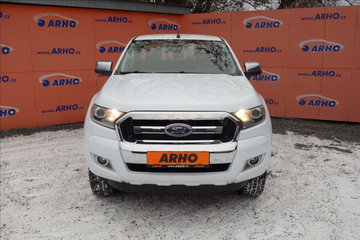 Ford Ranger Pick-up 2,2 l 118 kw