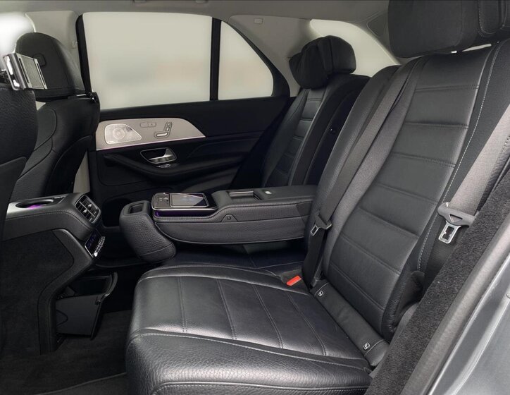 Mercedes-Benz GLE SUV 2,9 l 200 kw