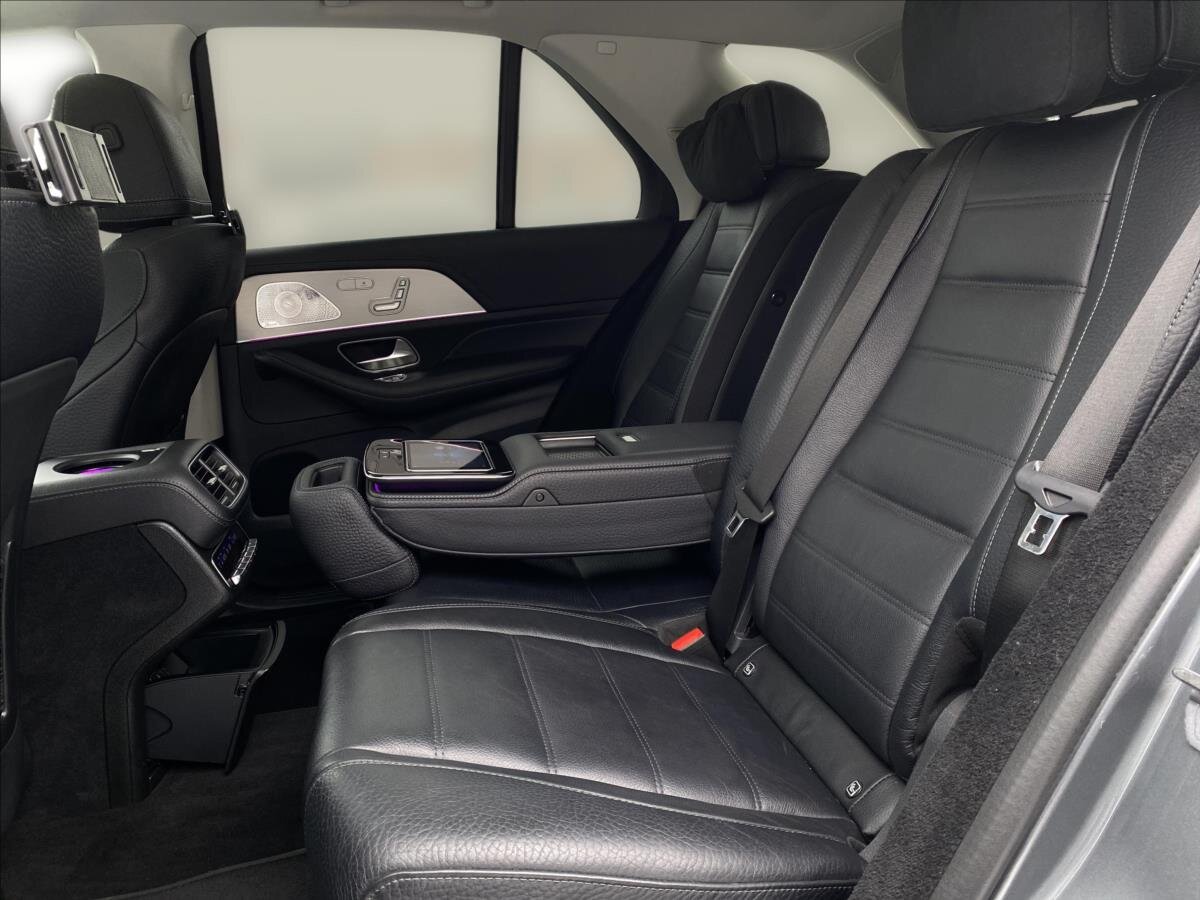 Mercedes-Benz GLE SUV 2,9 l 200 kw