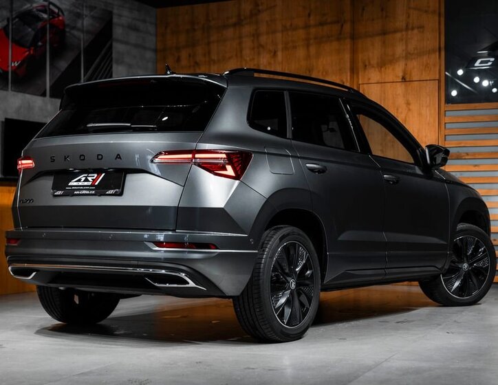 Škoda Karoq SUV / Terénní 1,5 l 110 kw