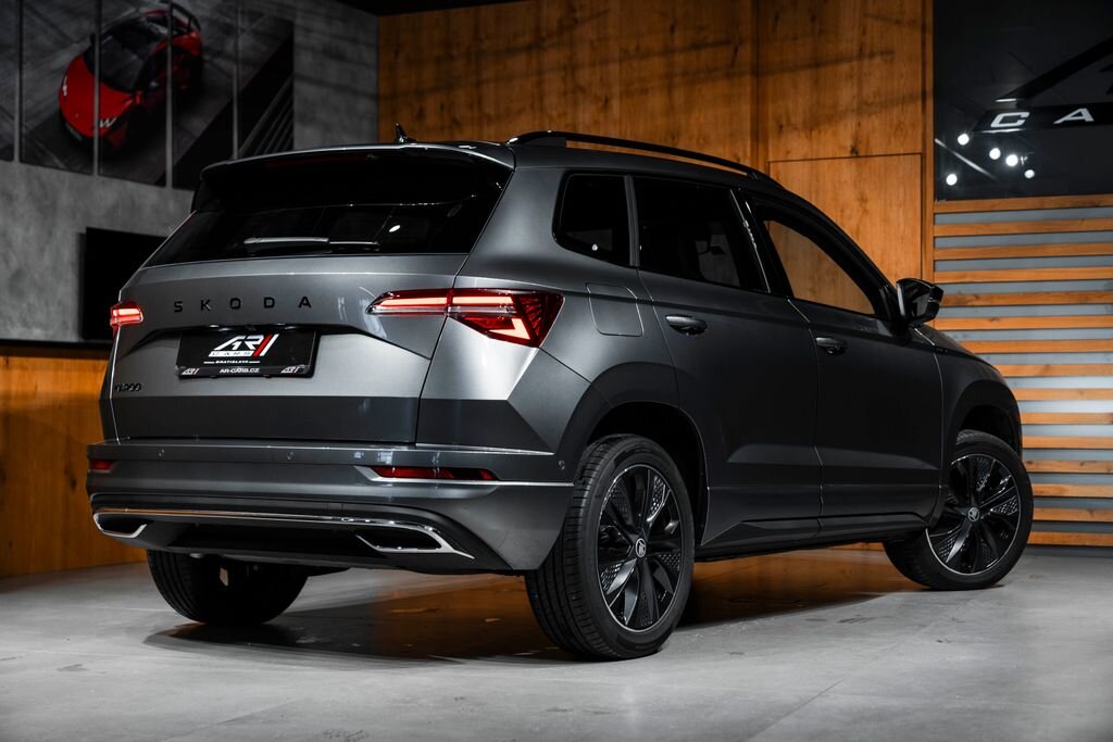 Škoda Karoq SUV / Terénní 1,5 l 110 kw