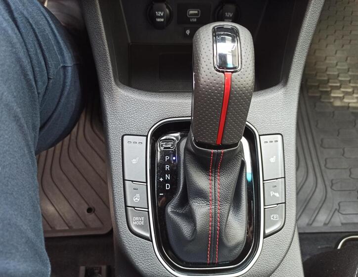 Hyundai i30 Kombi 0,0 117 kw