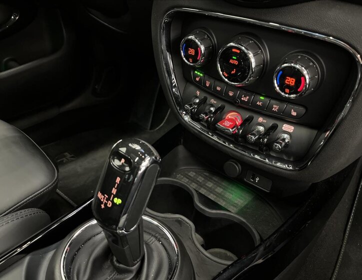 Mini Clubman Kombi 2,0 l 141 kw