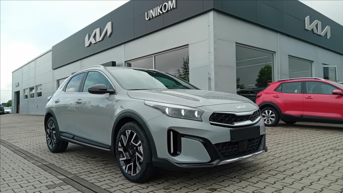 KIA XCeed Hatchback 1,6 l 110 kw