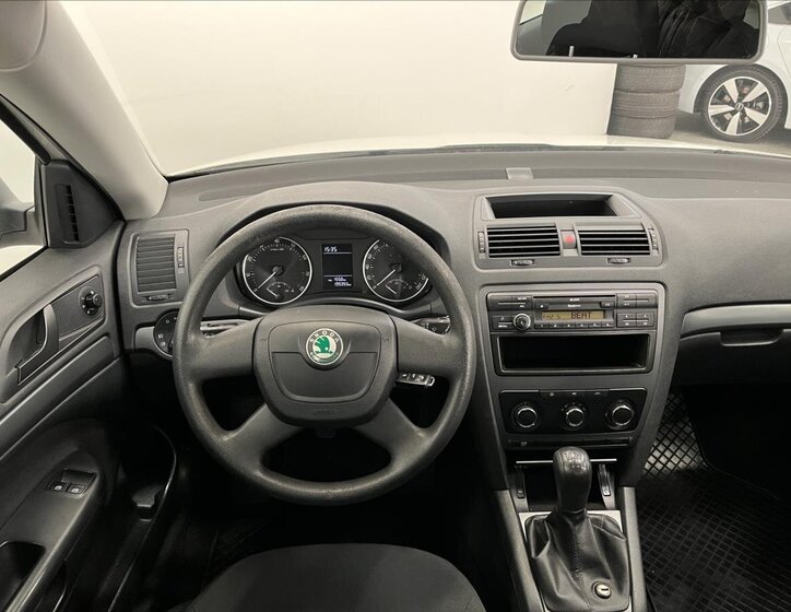 Škoda Octavia Liftback 1,2 l 77 kw