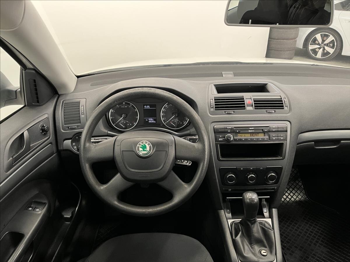 Škoda Octavia Liftback 1,2 l 77 kw