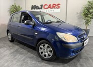 Hyundai Getz 1
