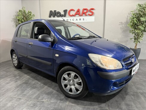 Hyundai Getz