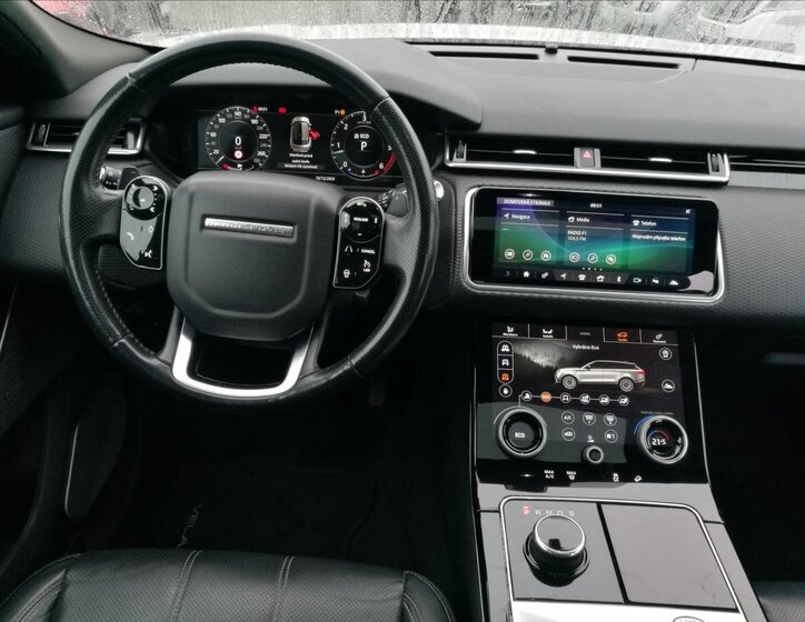 Land Rover Range Rover Velar SUV / Terénní 3,0 l 221 kw