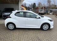 Toyota Yaris Hatchback 1,5 l 68 kw