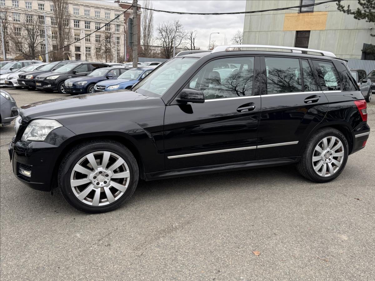 Mercedes-Benz GLK SUV / Terénní 3,0 l 170 kw