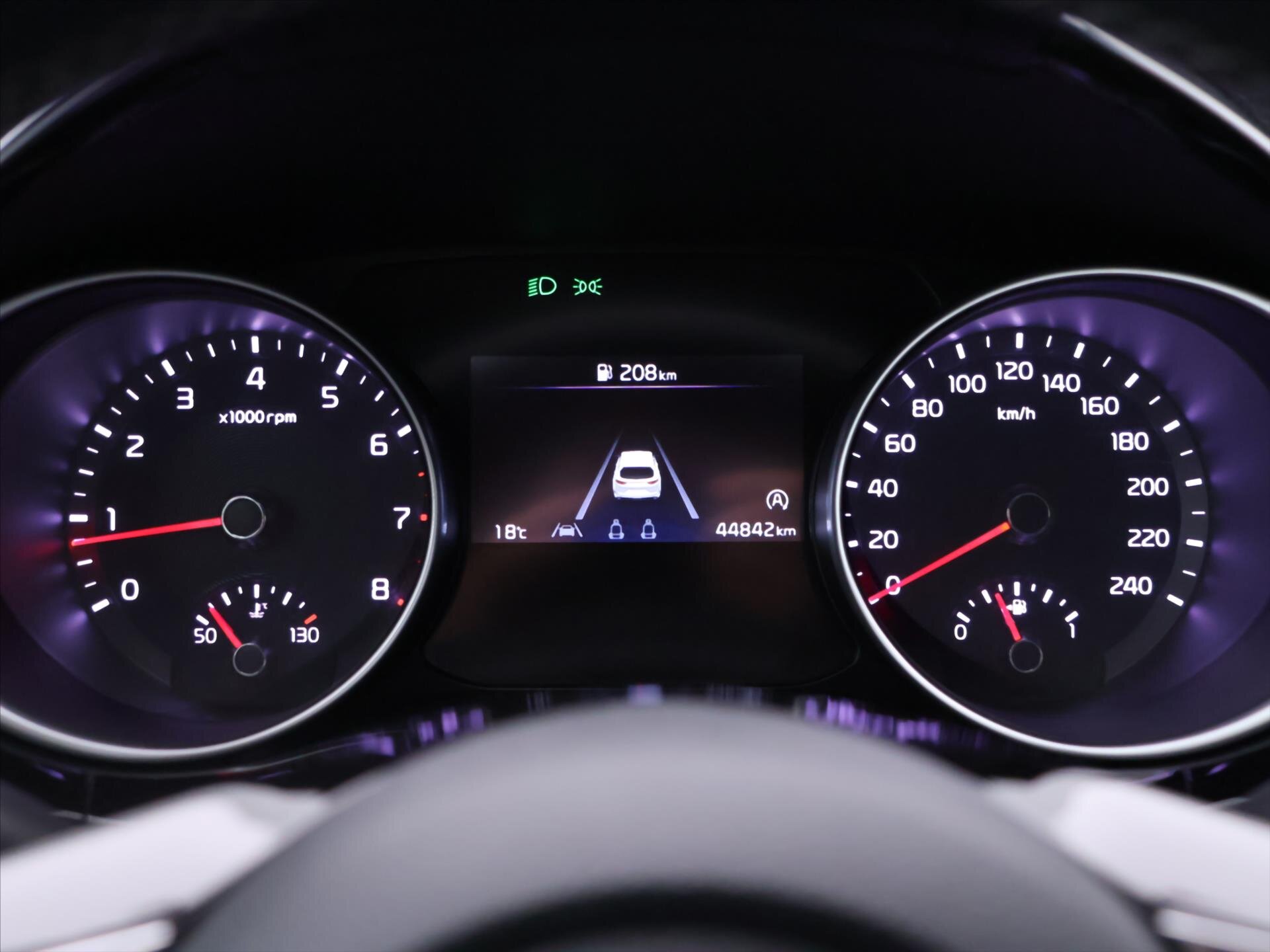 KIA ProCeed Hatchback 1,5 l 117 kw