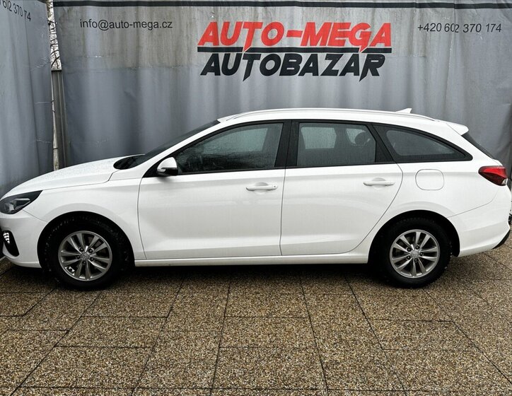 Hyundai i30 Kombi 1,6 l 85 kw