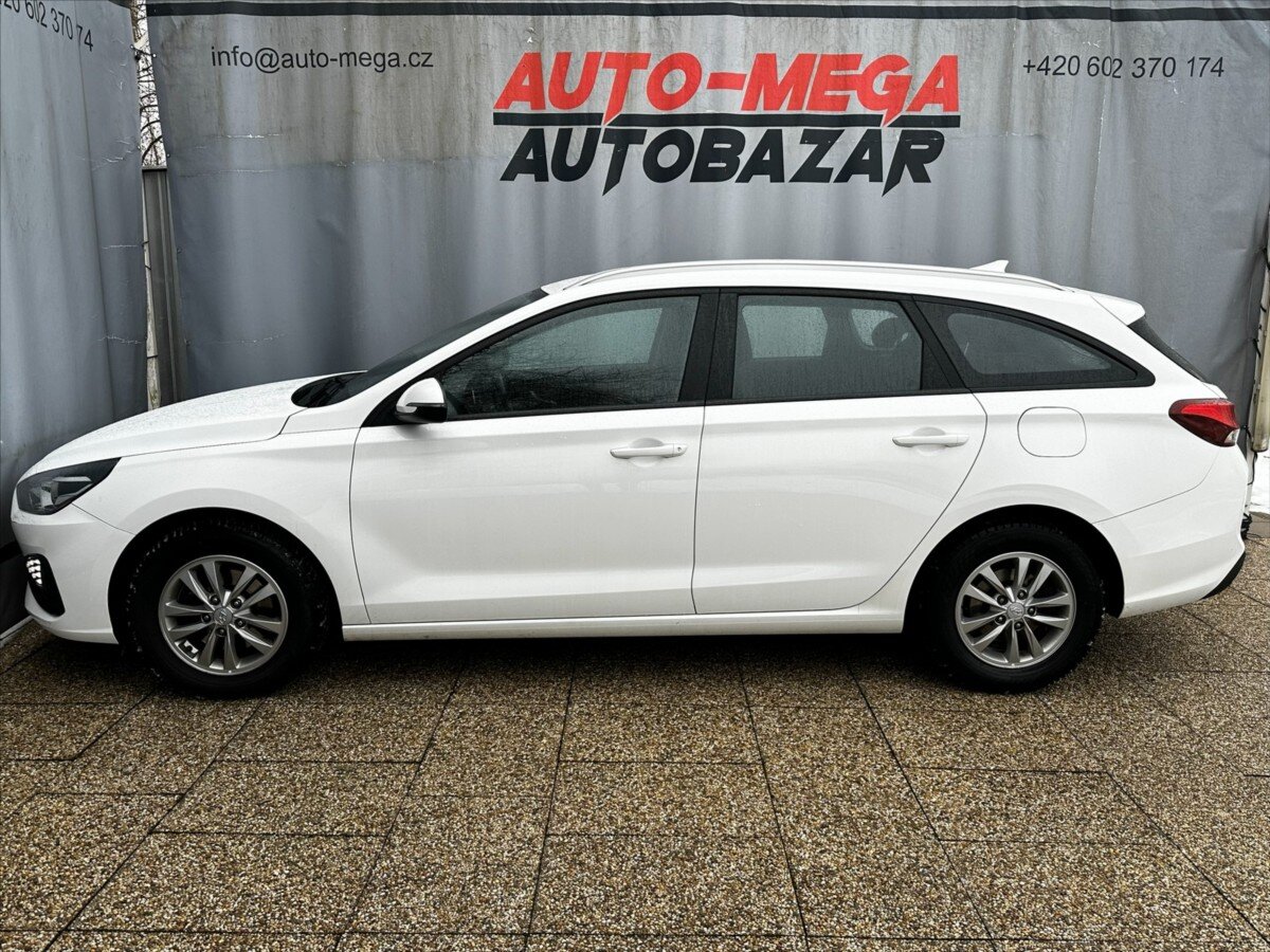 Hyundai i30 Kombi 1,6 l 85 kw