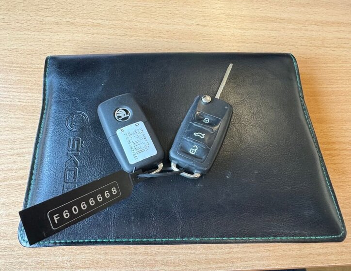 Škoda Yeti SUV / Terénní 1,4 l 90 kw