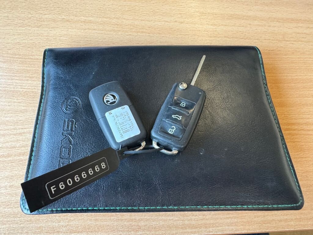 Škoda Yeti SUV / Terénní 1,4 l 90 kw