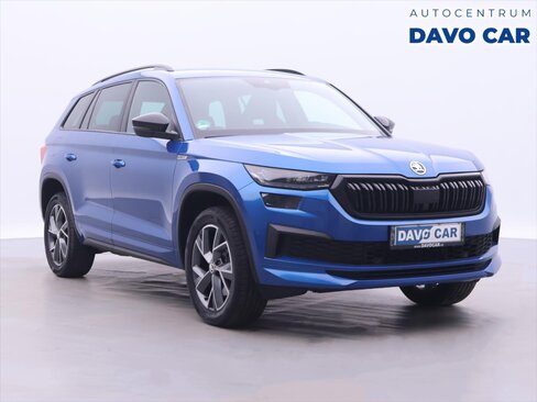 Škoda Kodiaq SUV 2,0 l 147 kw