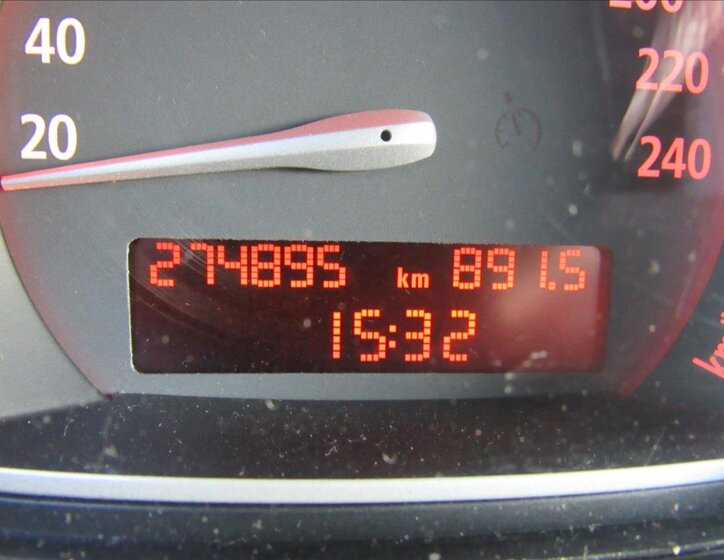 BMW X3 SUV 2,0 l 130 kw